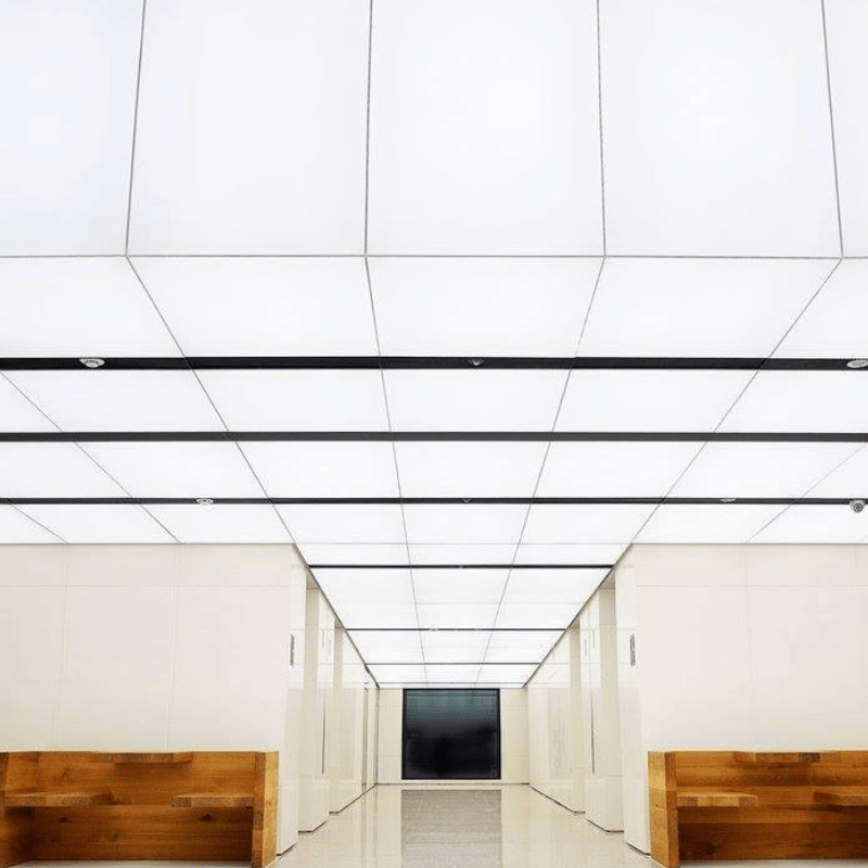 Illuminated Stretch Ceiling